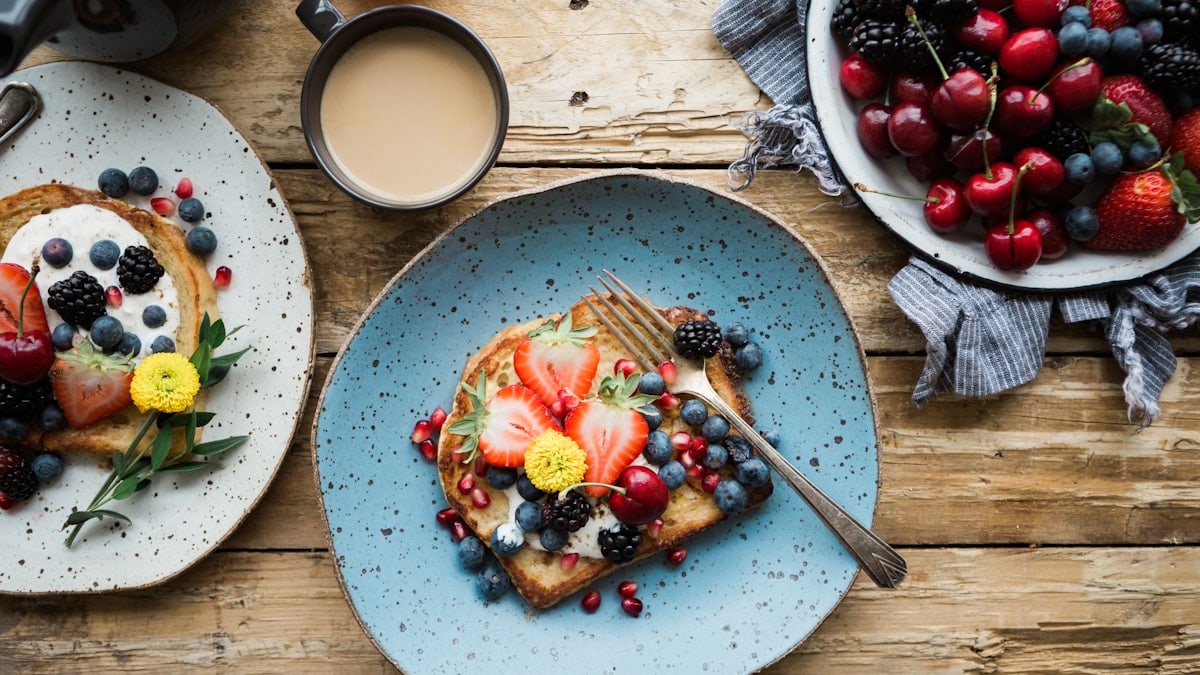 Alimentos que potencian tu energía diaria